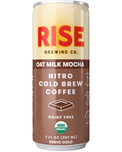 Rise Brewing Co. Oat Milk Mocha - Main