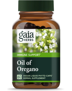 Gaia Herbs Oil of Oregano - Main