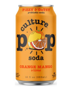 Culture Pop Orange Mango and Lime - Main