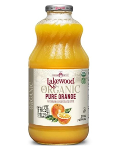Lakewood Organic Orange Juice, 32 fl. oz.