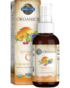 Garden of Life Organics Vitamin C - Main