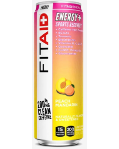 FitAid Energy Peach Mandarin - Main