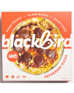 Blackbird Pepperoni Pizza - Main