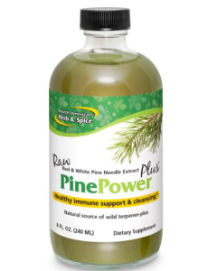 NAHS Pine Power Plus Drink - Main