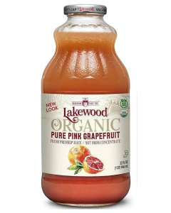 Lakewood Organic Pink Grapefruit, 32 fl. oz.