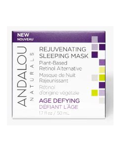 Andalou Rejuvenating Sleep Mask - Main