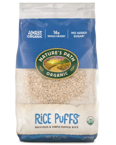 Nature's Path Rice Puffs - Main