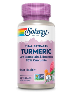 Solaray Turmeric - Main