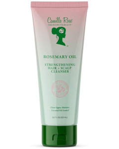 Camille Rose Rosemary Oil Strengthening Hair & Scalp Cleanser, 8.5 oz.