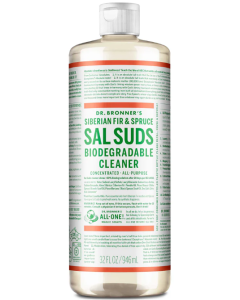 Dr. Bronner's Sal Suds - Main