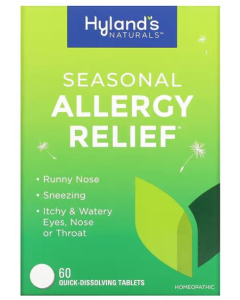 Hylands Seasonal Relief - Main