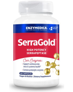 Enzymedica Serragold - Main