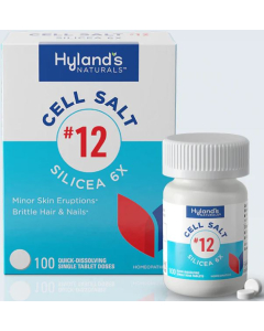 Hyland's Silicea - Main