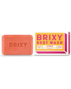 Brixy Citrus Blossom Body Wash - Main