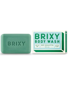 Brixy Mint Eucalyptus Body Wash - Main