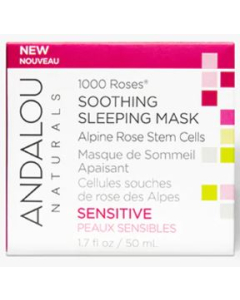Andalou Soothing Sleep Mask - Main