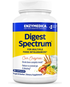Enzymedica Digest Spectrum 90 capsules - Main