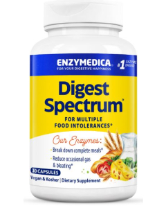 Enzymedica Digest Spectrum 30 capsules - Main