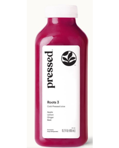 Pressed Roots 3 - Main