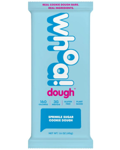 Whoa Dough Sugar Sprinkle Cookie Dough, 1.6 oz.