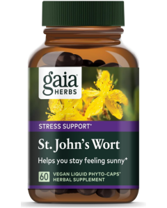 Gaia Herbs St Johns Wort - Main
