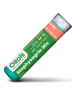 Olloïs Staphysagria 30C - Main