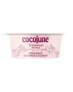 Cocojune Strawberry Rhubarb - Main