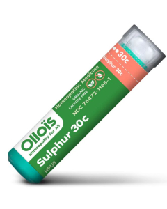 Olloïs Sulphur 30C - Main