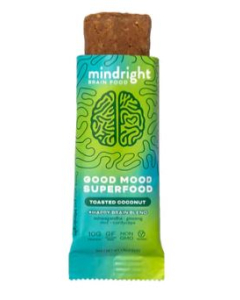 Mindright Toasted Coconut - Main