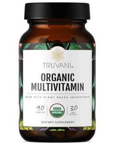 Truvani Organic Multivitamin - Main