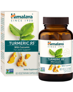 HImalaya Turmeric, 60 Vcaps