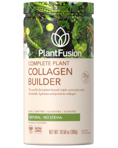 PlantFusion Complete Plant Collagen Builder, Rich Chocolate