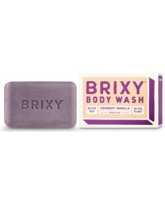 Brixy Body Wash Coconut Vanilla - Main