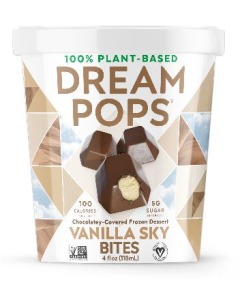 Dream Pops Vanilla Sky Bites - Main