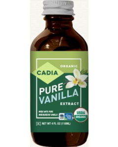 Cadia Pure Vanilla - Main