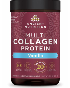 Ancient Nutrition Multi Collagen Vanilla - Main