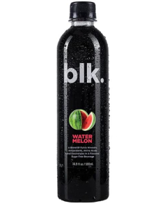 Blk Water Watermelon, 500 ml