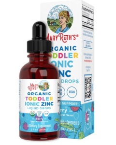 Mary Ruth's Toddler Ionic Zinc - Front view