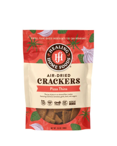 Air-Dried Pizza Thins Crackers