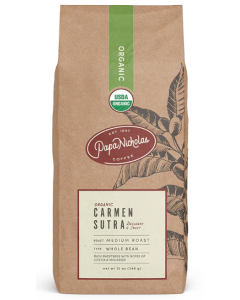 Papa Nicholas Carmen Sutra Ground, 12 oz. 