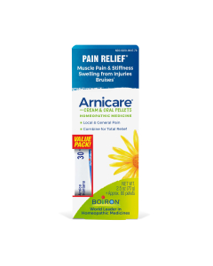 Arnicare Arnica Cream + Arnica Montana 30 C - Front