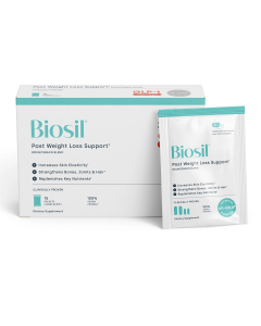 Biosil Post Weight Loss Support - Front view