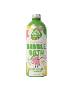 Pacha Soap Co. Watermelon Lemonade Ultra Concentrated Bubble Bath - Front view