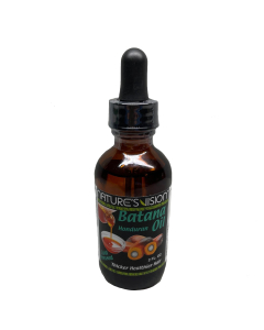 Nature's Vision Batana Oil - Front view