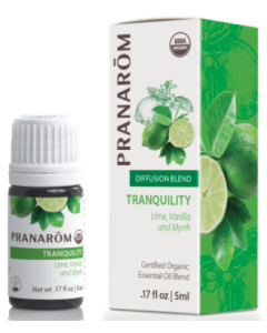 Pranarom Tranquility- Main