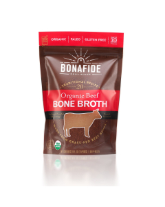 Bonafide Provisions Organic Beef Bone Broth