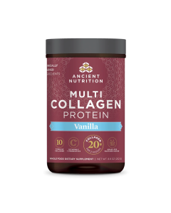 Ancient Nutrition Multi Collagen Vanilla - Main