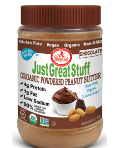 Betty Lou's Chocolate Peanut Butter Powder - Main