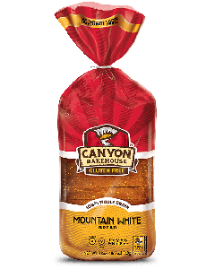 Canyon Bakehouse Gluten Free Mountain White Bread