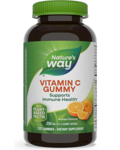 Nature's Way Vitamin C Gummies
